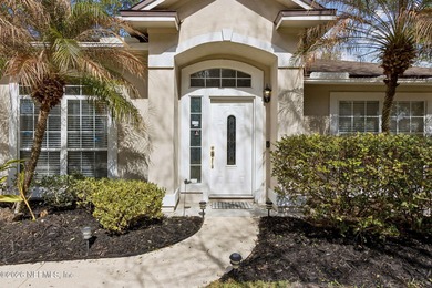 Welcome to your dream home in the desirable Julington Creek on Julington Creek Golf Club in Florida - for sale on GolfHomes.com, golf home, golf lot