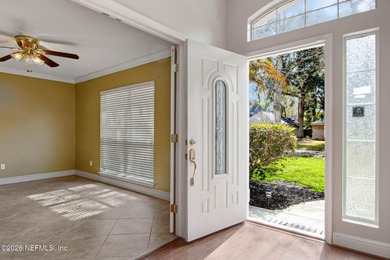 Welcome to your dream home in the desirable Julington Creek on Julington Creek Golf Club in Florida - for sale on GolfHomes.com, golf home, golf lot