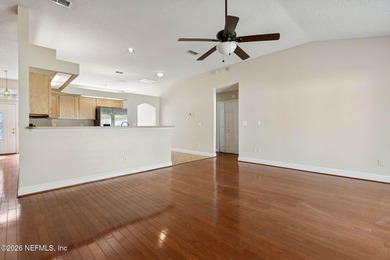 Welcome to your dream home in the desirable Julington Creek on Julington Creek Golf Club in Florida - for sale on GolfHomes.com, golf home, golf lot