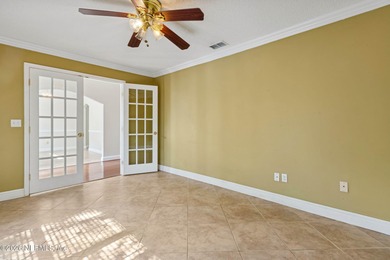 Welcome to your dream home in the desirable Julington Creek on Julington Creek Golf Club in Florida - for sale on GolfHomes.com, golf home, golf lot