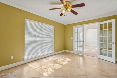 Welcome to your dream home in the desirable Julington Creek on Julington Creek Golf Club in Florida - for sale on GolfHomes.com, golf home, golf lot