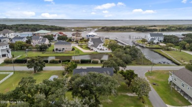 Welcome to 2539 Lenoxville Road in beautiful Beaufort, NC! This on North River Club in North Carolina - for sale on GolfHomes.com, golf home, golf lot