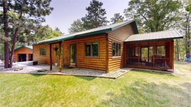 This 2-bedroom, 3-bathroom home is located in Country Club on Headwaters Country Club in Minnesota - for sale on GolfHomes.com, golf home, golf lot