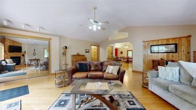 This 2-bedroom, 3-bathroom home is located in Country Club on Headwaters Country Club in Minnesota - for sale on GolfHomes.com, golf home, golf lot