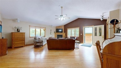 This 2-bedroom, 3-bathroom home is located in Country Club on Headwaters Country Club in Minnesota - for sale on GolfHomes.com, golf home, golf lot