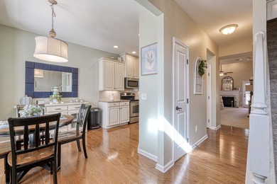 Welcome Home! This gorgeous, well-maintained townhome, located on River Falls Plantation in South Carolina - for sale on GolfHomes.com, golf home, golf lot