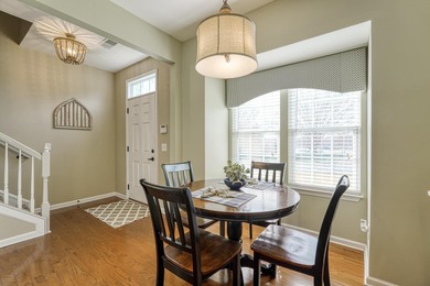 Welcome Home! This gorgeous, well-maintained townhome, located on River Falls Plantation in South Carolina - for sale on GolfHomes.com, golf home, golf lot