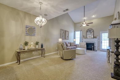 Welcome Home! This gorgeous, well-maintained townhome, located on River Falls Plantation in South Carolina - for sale on GolfHomes.com, golf home, golf lot