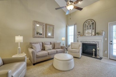 Welcome Home! This gorgeous, well-maintained townhome, located on River Falls Plantation in South Carolina - for sale on GolfHomes.com, golf home, golf lot