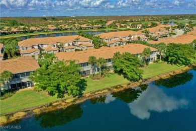 HIGHLY DESIRABLE FIRST FLOOR END UNIT WITH 2BRs+DEN/2BAs OFFERED on Colonial Country Club in Florida - for sale on GolfHomes.com, golf home, golf lot