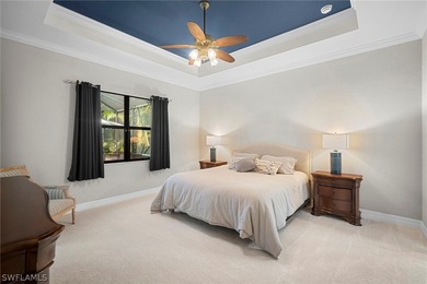 Golf Membership Included | 3-Car Garage | Saltwater Pool & Spa | on Bonita National Golf Course in Florida - for sale on GolfHomes.com, golf home, golf lot