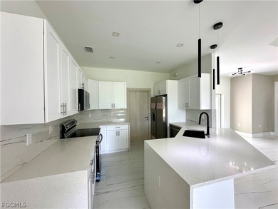 Welcome to 418 Wellington Ave, Lehigh Acres, FL 33972, a rare on Lehigh Resort Club in Florida - for sale on GolfHomes.com, golf home, golf lot