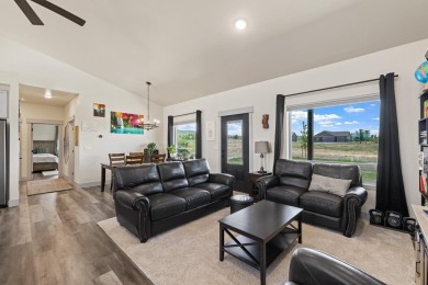 Nearly New  Full of Charm - Your Dream Home in Council, Idaho! on Council Mountain Golf Course in Idaho - for sale on GolfHomes.com, golf home, golf lot
