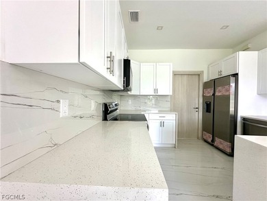 Welcome to 418 Wellington Ave, Lehigh Acres, FL 33972, a rare on Lehigh Resort Club in Florida - for sale on GolfHomes.com, golf home, golf lot