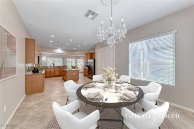 Completely move-in ready & ideally located in Top Rated 55+ on Revere Golf Club in Nevada - for sale on GolfHomes.com, golf home, golf lot