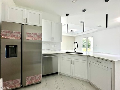 Welcome to 418 Wellington Ave, Lehigh Acres, FL 33972, a rare on Lehigh Resort Club in Florida - for sale on GolfHomes.com, golf home, golf lot