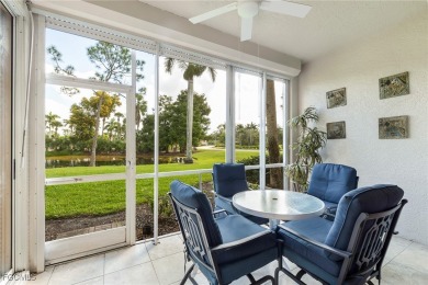1st floor Veranda in Olde Hickory Golf & CC. 2BR / 2 Bath on Olde Hickory Golf and Country Club in Florida - for sale on GolfHomes.com, golf home, golf lot