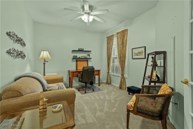 HIGHLY DESIRABLE FIRST FLOOR END UNIT WITH 2BRs+DEN/2BAs OFFERED on Colonial Country Club in Florida - for sale on GolfHomes.com, golf home, golf lot