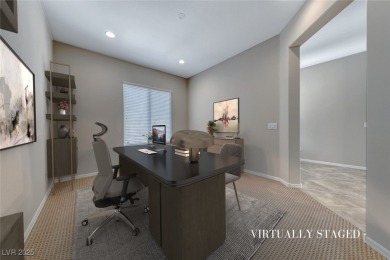 Completely move-in ready & ideally located in Top Rated 55+ on Revere Golf Club in Nevada - for sale on GolfHomes.com, golf home, golf lot
