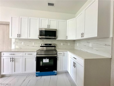 Welcome to 418 Wellington Ave, Lehigh Acres, FL 33972, a rare on Lehigh Resort Club in Florida - for sale on GolfHomes.com, golf home, golf lot