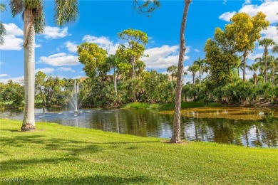 1st floor Veranda in Olde Hickory Golf & CC. 2BR / 2 Bath on Olde Hickory Golf and Country Club in Florida - for sale on GolfHomes.com, golf home, golf lot