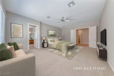 Completely move-in ready & ideally located in Top Rated 55+ on Revere Golf Club in Nevada - for sale on GolfHomes.com, golf home, golf lot