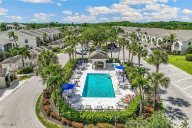 1st floor Veranda in Olde Hickory Golf & CC. 2BR / 2 Bath on Olde Hickory Golf and Country Club in Florida - for sale on GolfHomes.com, golf home, golf lot
