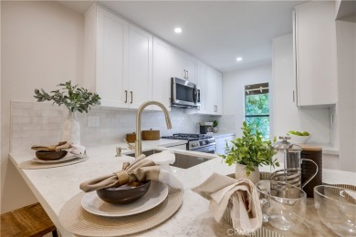 Beautifully remodeled upper-level unit boasting dazzling on Oak Creek Golf Club in California - for sale on GolfHomes.com, golf home, golf lot