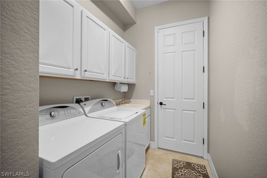 Golf Membership Included | 3-Car Garage | Saltwater Pool & Spa | on Bonita National Golf Course in Florida - for sale on GolfHomes.com, golf home, golf lot