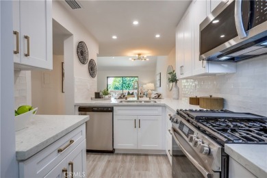 Beautifully remodeled upper-level unit boasting dazzling on Oak Creek Golf Club in California - for sale on GolfHomes.com, golf home, golf lot