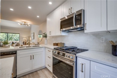 Beautifully remodeled upper-level unit boasting dazzling on Oak Creek Golf Club in California - for sale on GolfHomes.com, golf home, golf lot