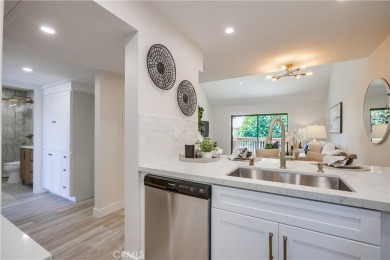 Beautifully remodeled upper-level unit boasting dazzling on Oak Creek Golf Club in California - for sale on GolfHomes.com, golf home, golf lot