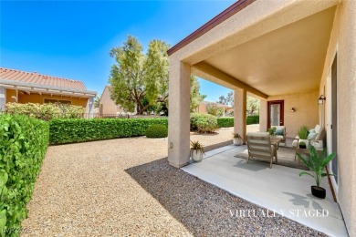 Completely move-in ready & ideally located in Top Rated 55+ on Revere Golf Club in Nevada - for sale on GolfHomes.com, golf home, golf lot