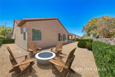 Completely move-in ready & ideally located in Top Rated 55+ on Revere Golf Club in Nevada - for sale on GolfHomes.com, golf home, golf lot