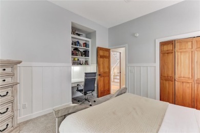 This stunning golf and marsh/river front residence built by on The Club At Osprey Cove in Georgia - for sale on GolfHomes.com, golf home, golf lot