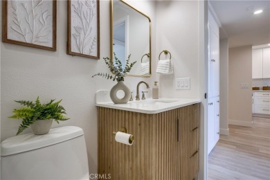Beautifully remodeled upper-level unit boasting dazzling on Oak Creek Golf Club in California - for sale on GolfHomes.com, golf home, golf lot