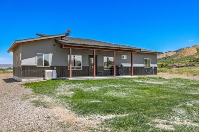 Nearly New  Full of Charm - Your Dream Home in Council, Idaho! on Council Mountain Golf Course in Idaho - for sale on GolfHomes.com, golf home, golf lot