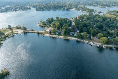 Location, location,  location! This total rebuild at 10849 First on Canadian Lakes Country Club-The Pines Course in Michigan - for sale on GolfHomes.com, golf home, golf lot