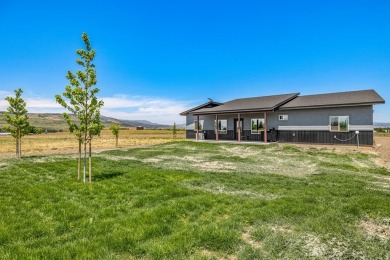 Nearly New  Full of Charm - Your Dream Home in Council, Idaho! on Council Mountain Golf Course in Idaho - for sale on GolfHomes.com, golf home, golf lot
