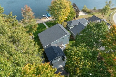 Location, location,  location! This total rebuild at 10849 First on Canadian Lakes Country Club-The Pines Course in Michigan - for sale on GolfHomes.com, golf home, golf lot