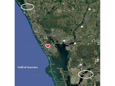 One or more photo(s) has been virtually staged. Need room for on Oyster Creek Golf Club in Florida - for sale on GolfHomes.com, golf home, golf lot