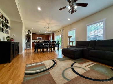 Nestled high on Eagle Ridge, this gorgeous 4-bedroom, 2 on Shaker Run Golf Club  in Ohio - for sale on GolfHomes.com, golf home, golf lot