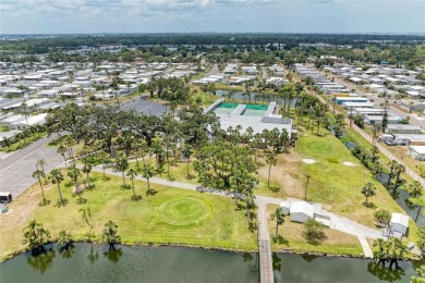 Welcome to your slice of Florida paradise! Located in a gated on Heather Hills Golf Course in Florida - for sale on GolfHomes.com, golf home, golf lot