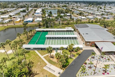 Welcome to your slice of Florida paradise! Located in a gated on Heather Hills Golf Course in Florida - for sale on GolfHomes.com, golf home, golf lot