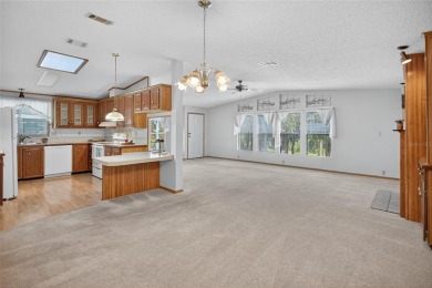 This beautiful open floorplan 2 bedroom/2 bath overlooks some of on Zellwood Station Country Club in Florida - for sale on GolfHomes.com, golf home, golf lot