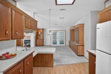 This beautiful open floorplan 2 bedroom/2 bath overlooks some of on Zellwood Station Country Club in Florida - for sale on GolfHomes.com, golf home, golf lot