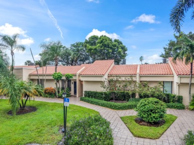 Don't miss this rarely available 1,300 sqft Villa in Boca Point on  in Florida - for sale on GolfHomes.com, golf home, golf lot