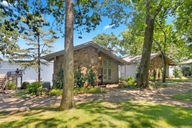 Lakefront Luxury in Shangri-La Estates - Welcome to your dream on Shangri La Golf Resort and Club in Oklahoma - for sale on GolfHomes.com, golf home, golf lot