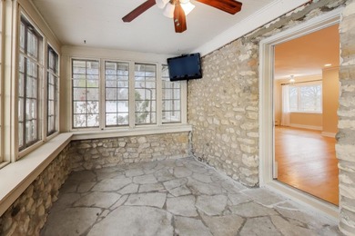 Tucked beneath a canopy of towering trees, located on a quiet on Biltmore Country Club in Illinois - for sale on GolfHomes.com, golf home, golf lot