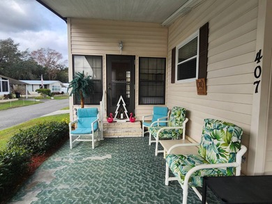 Welcome! This very clean, very well maintained 2/2 is bright on Grasslands Golf and Country Club in Florida - for sale on GolfHomes.com, golf home, golf lot